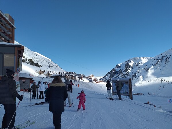 Deportes de invierno