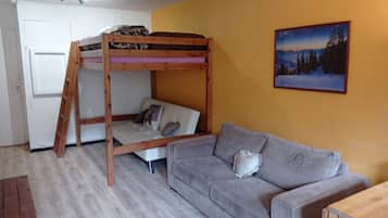 Flat-screen TV