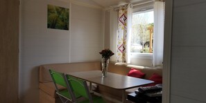 Dining - Cottage sigean near miami Mediterranean and African Reserve (Sigean)