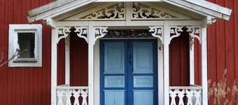 FerienhofSörgården - 歴史的な木造住宅と2つの広いアパートメント 