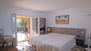 3 chambres, Wi-Fi gratuit