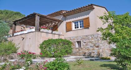 Villa for 6 people - Private pool - Air conditioning - WiFi - Sainte Maxime - Rated 4*