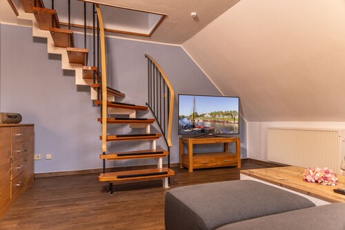 Wohnung "Muschelbank"