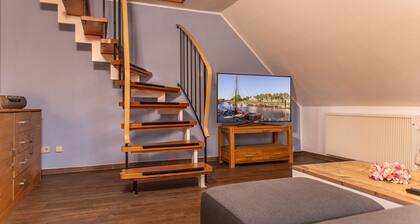 Wohnung "Muschelbank"