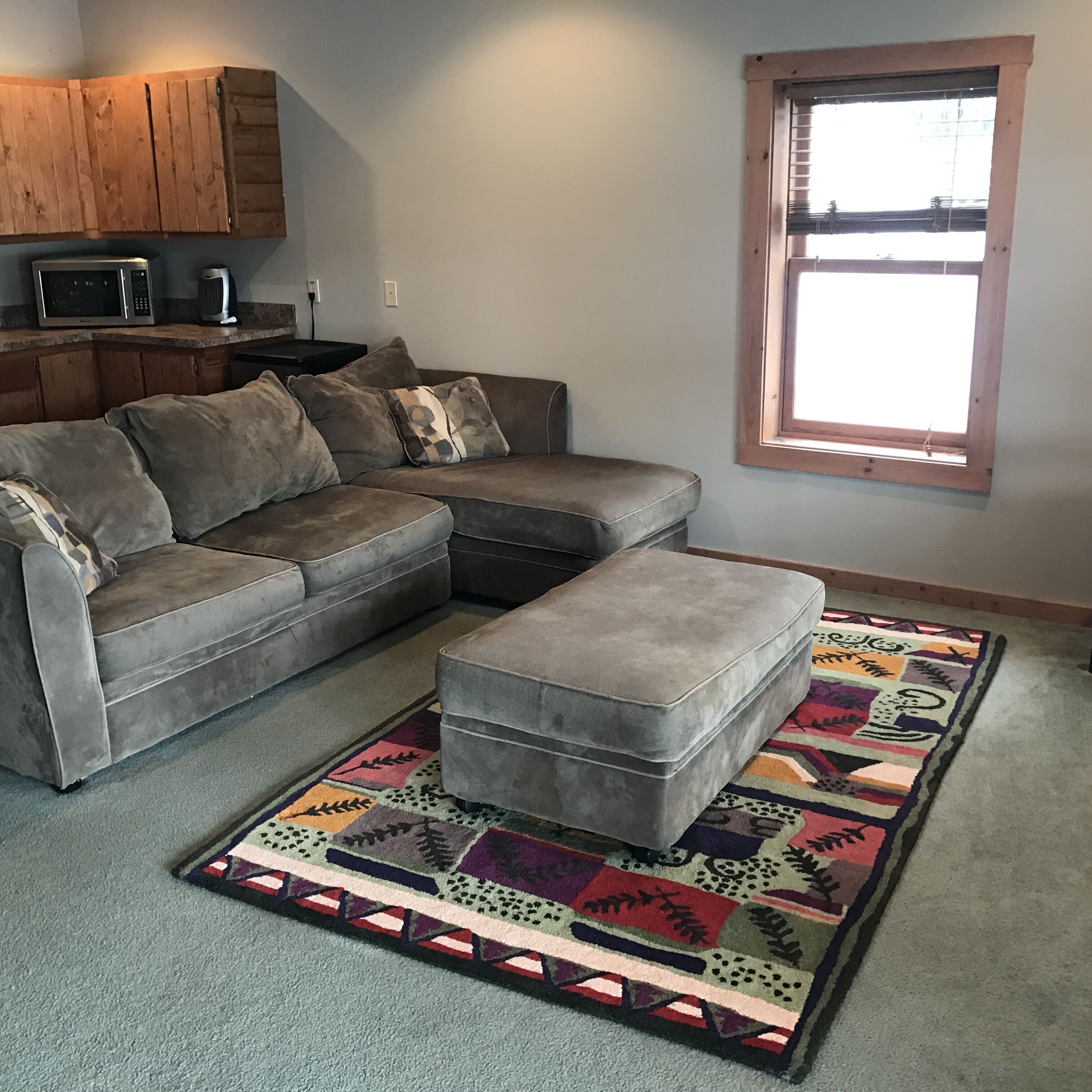 Beautiful Lakefront Custom Log Home