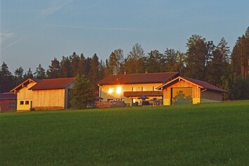 Urlaub und Erholung auf dem Tannenhof