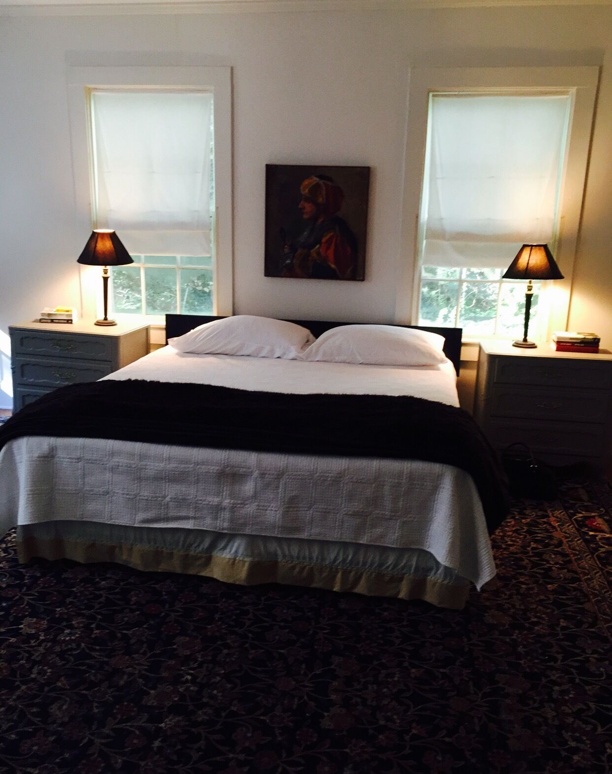 Great family home in Historic Flat Rock