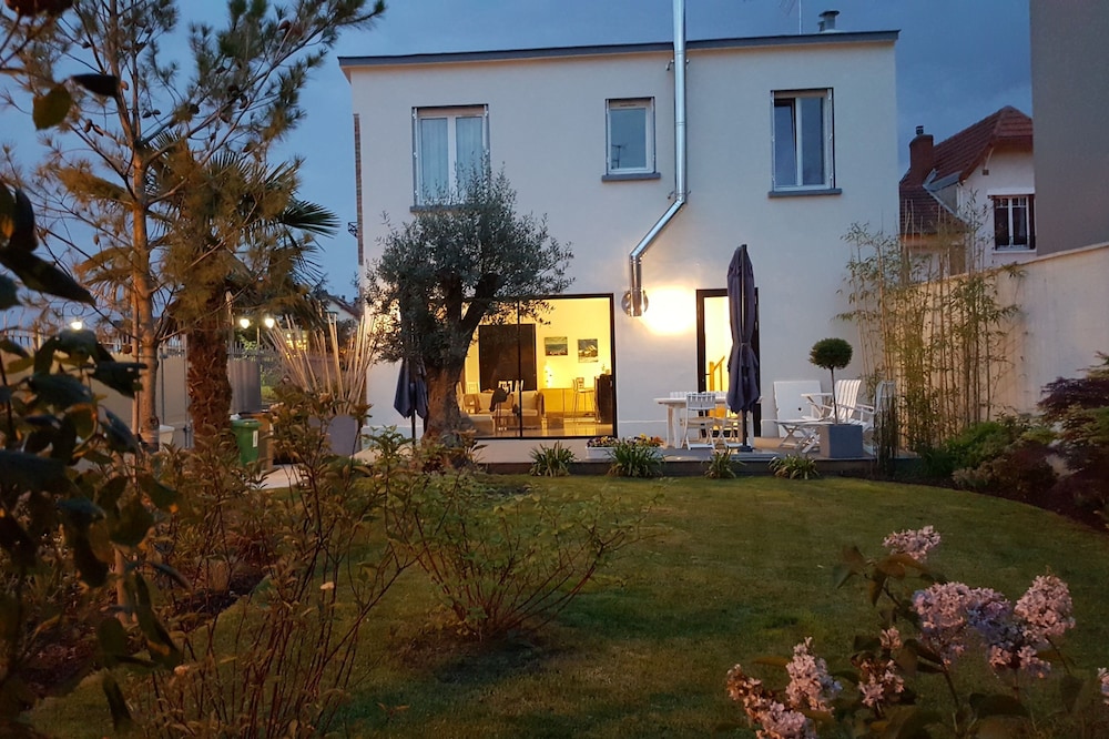 Individual house.