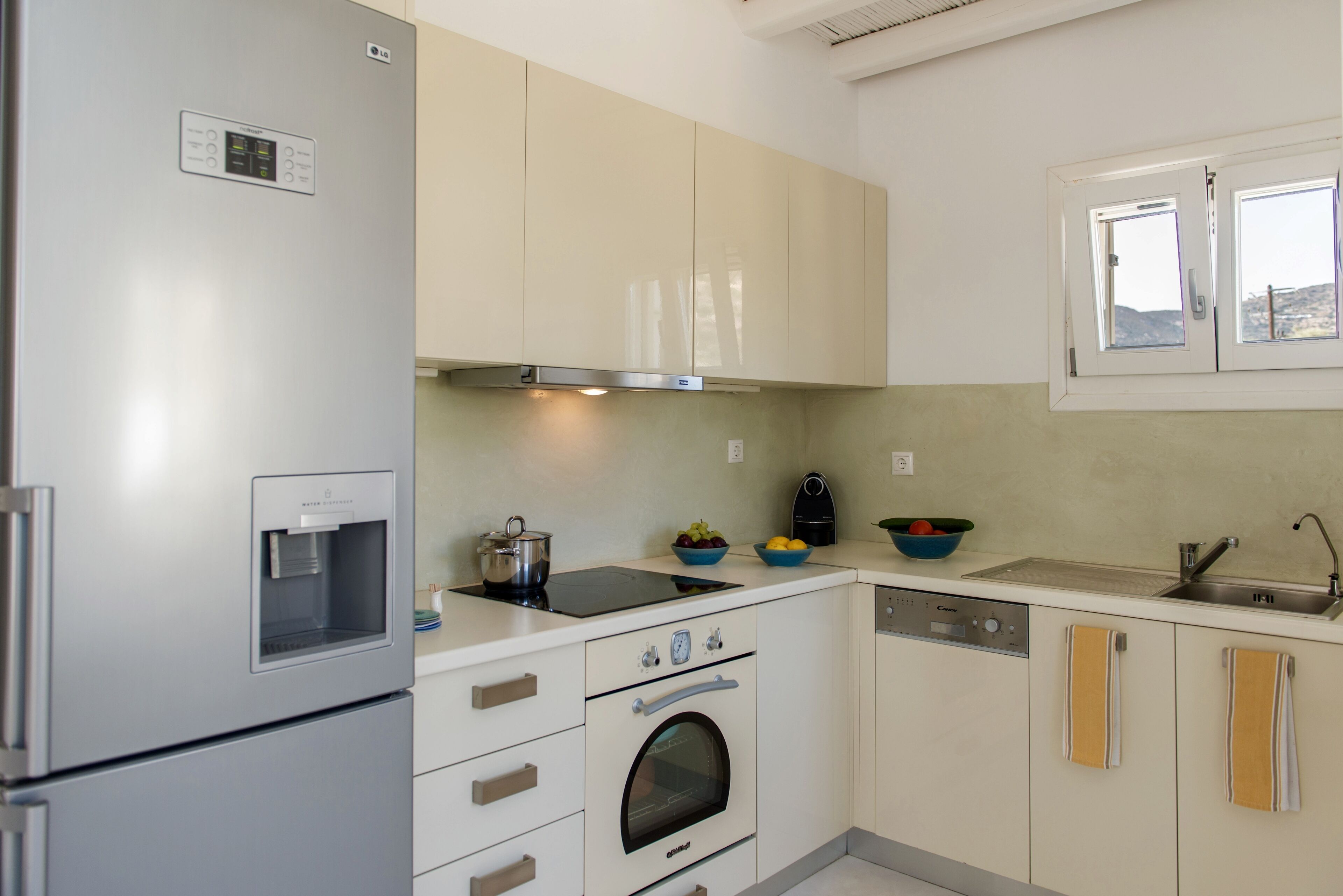 SIFNOS Beach House - Plati Yialos