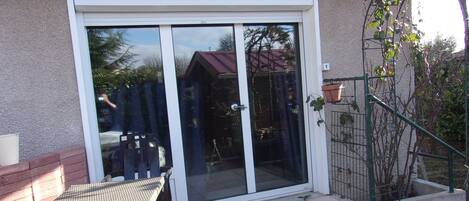 Detalle del exterior