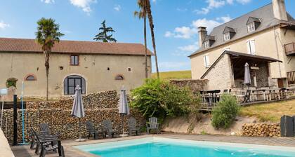 Domaine Lacay - Gîte grande capacité