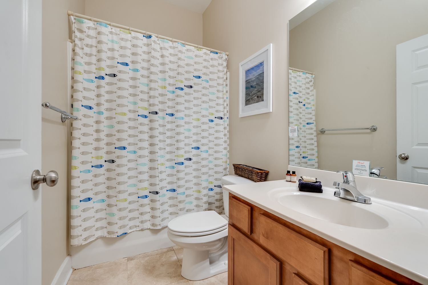 So Close to Paradise - 3BR/2BA walk to beach!