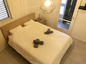 2 chambres, Wi-Fi