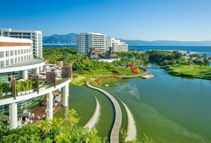 Exterior - Mayan Palace 2 BR Master Suite @ the Vidanta Resort, Nuevo Vallarta (Nuevo Vallarta)