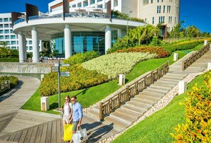 Property grounds - Mayan Palace 2 BR Master Suite @ the Vidanta Resort, Nuevo Vallarta (Nuevo Vallarta)