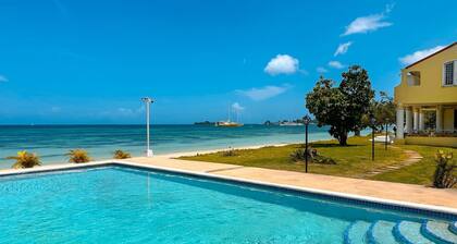 Negril Beach Villa - you can't buy love, but you can rent paradise!