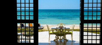 Negril Beach Villa  - you can't buy love, but you can rent paradise!