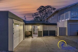Exterior - Sunset Cottage (Santa Cruz)