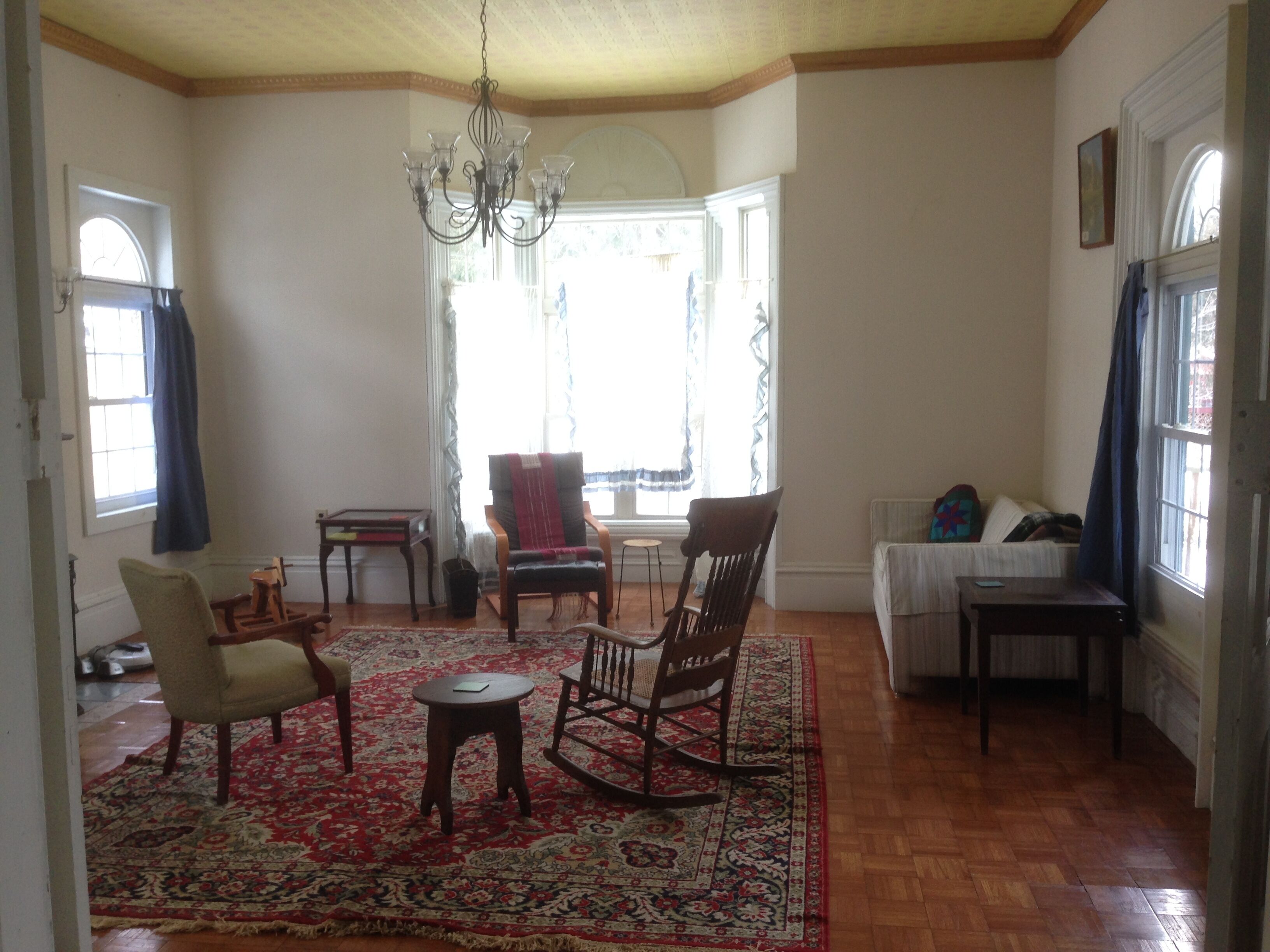 Farmhouse, Gateway to the Finger Lakes