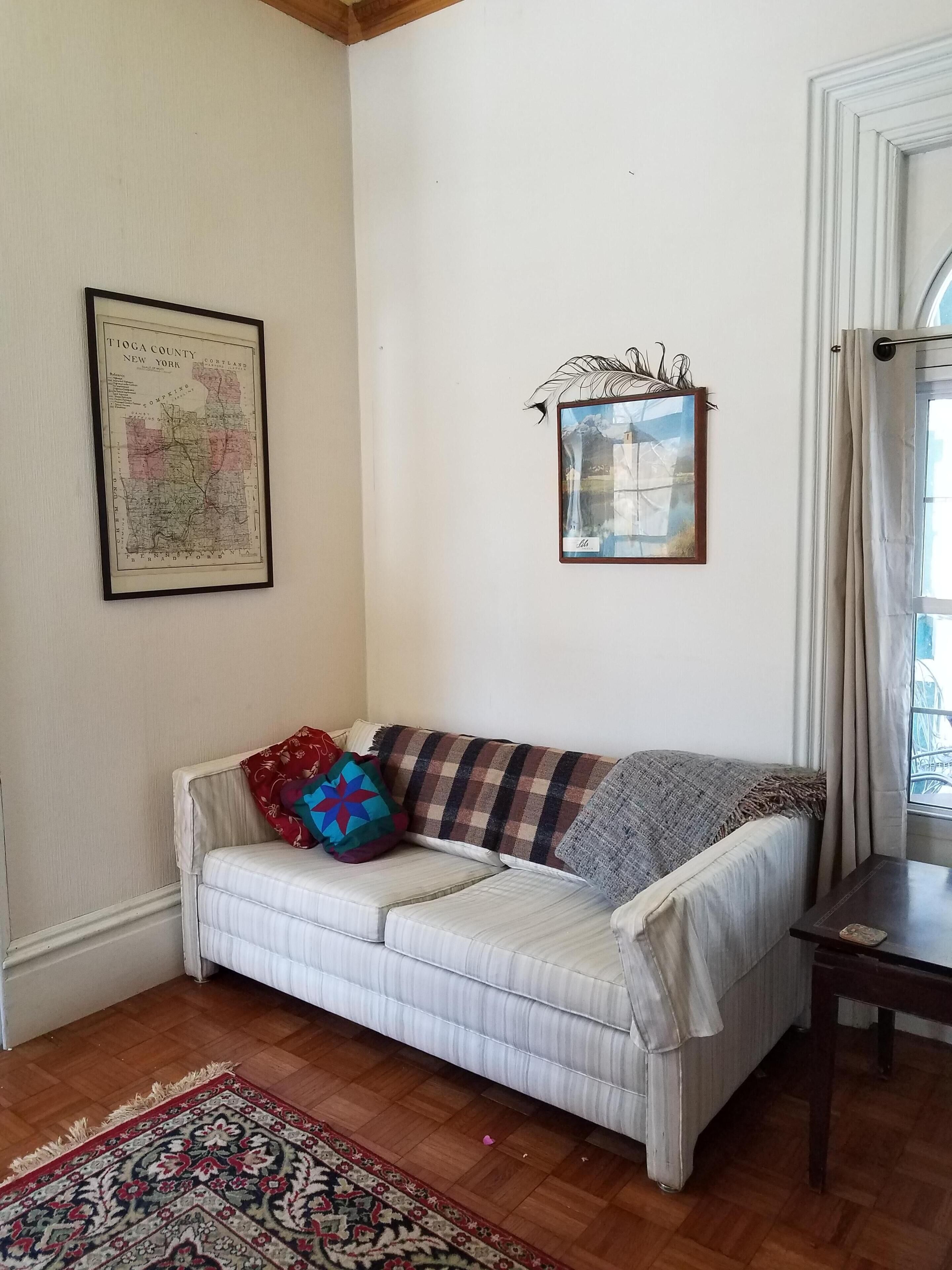 Farmhouse, Gateway to the Finger Lakes