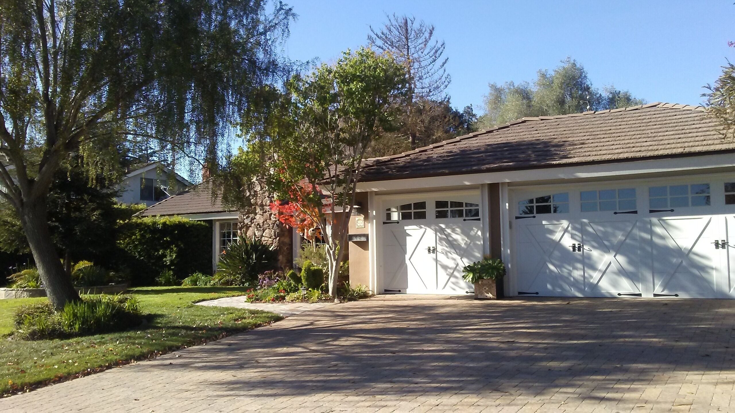 Central Coast Wine Country Villa