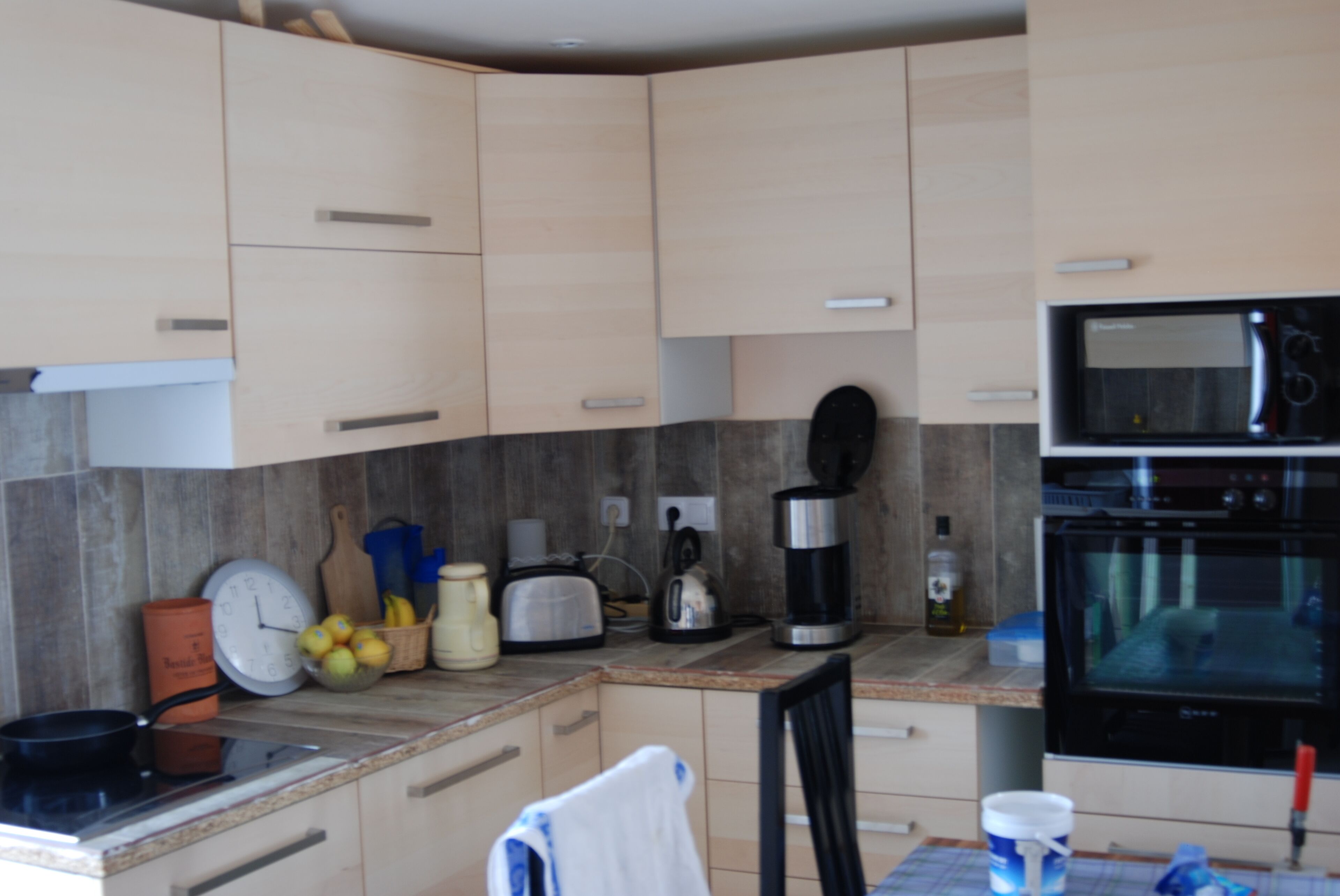 On the way to Compostela