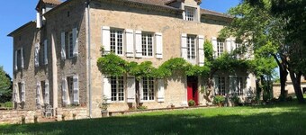 Maison de prestige et d’exception avec piscine