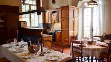 Dining