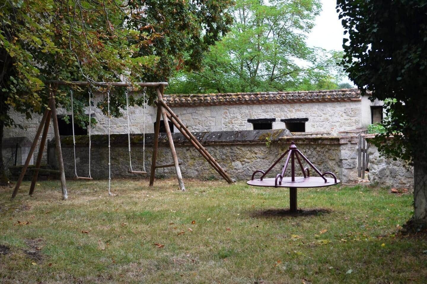 Espace pour enfants
