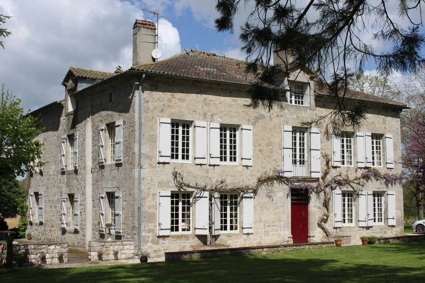 Extérieur