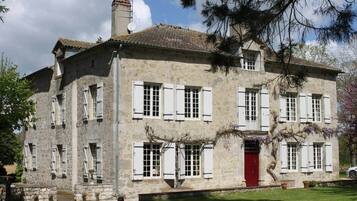 Extérieur