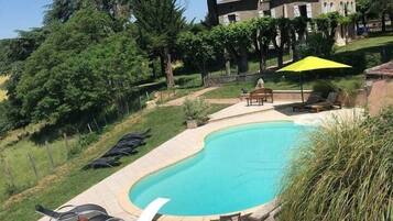 Piscina externa