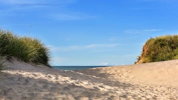 In Strandnähe