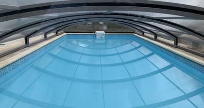 The small paradise between Saint Cirq Lapopie and lalbenque