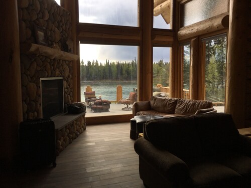 Kenai River Sockeye Fishing! Owner approval required-1 Room Only of 7 room lodge