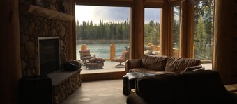 Kenai River Sockeye Fishing! Owner approval required-1 Room Only of 7 room lodge