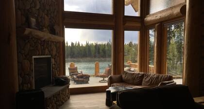 Kenai River Sockeye Fishing! Owner approval required-1 Room Only of 7 room lodge