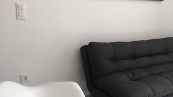 TV, livros