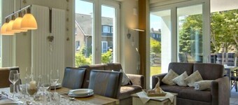 Lüttje Oog - modern and cozy comfort