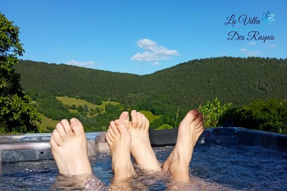 Well-being stay in South Aveyron