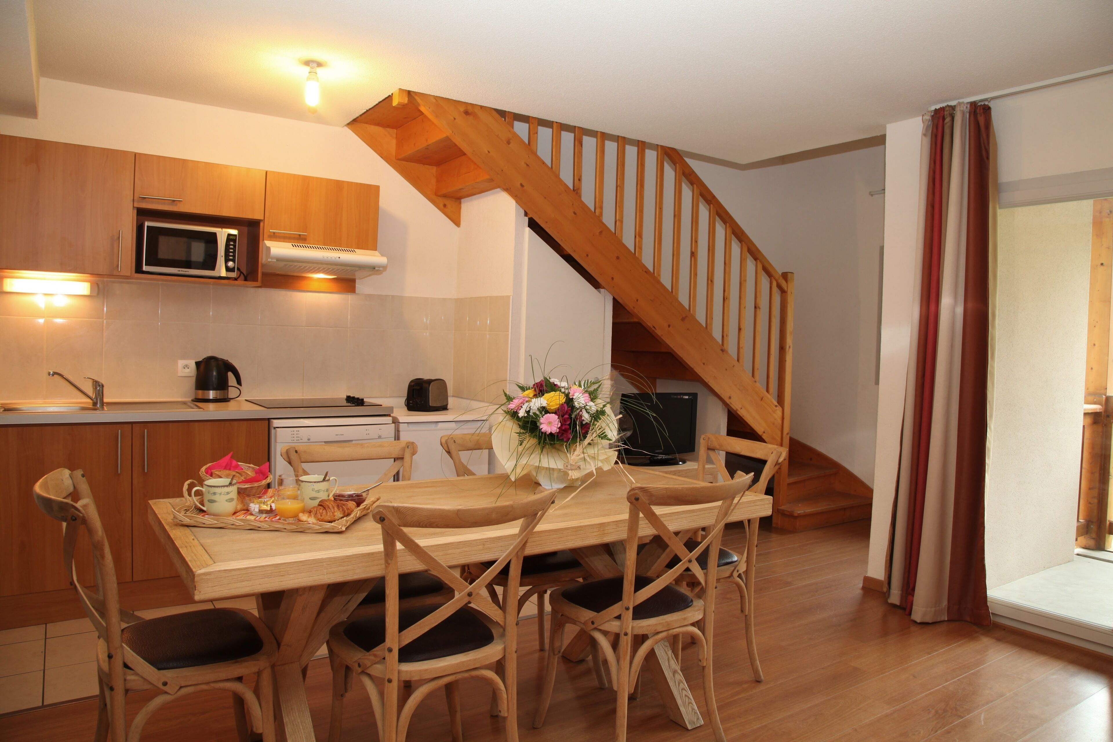 Résidence Val de Roland - Apartment 8 people