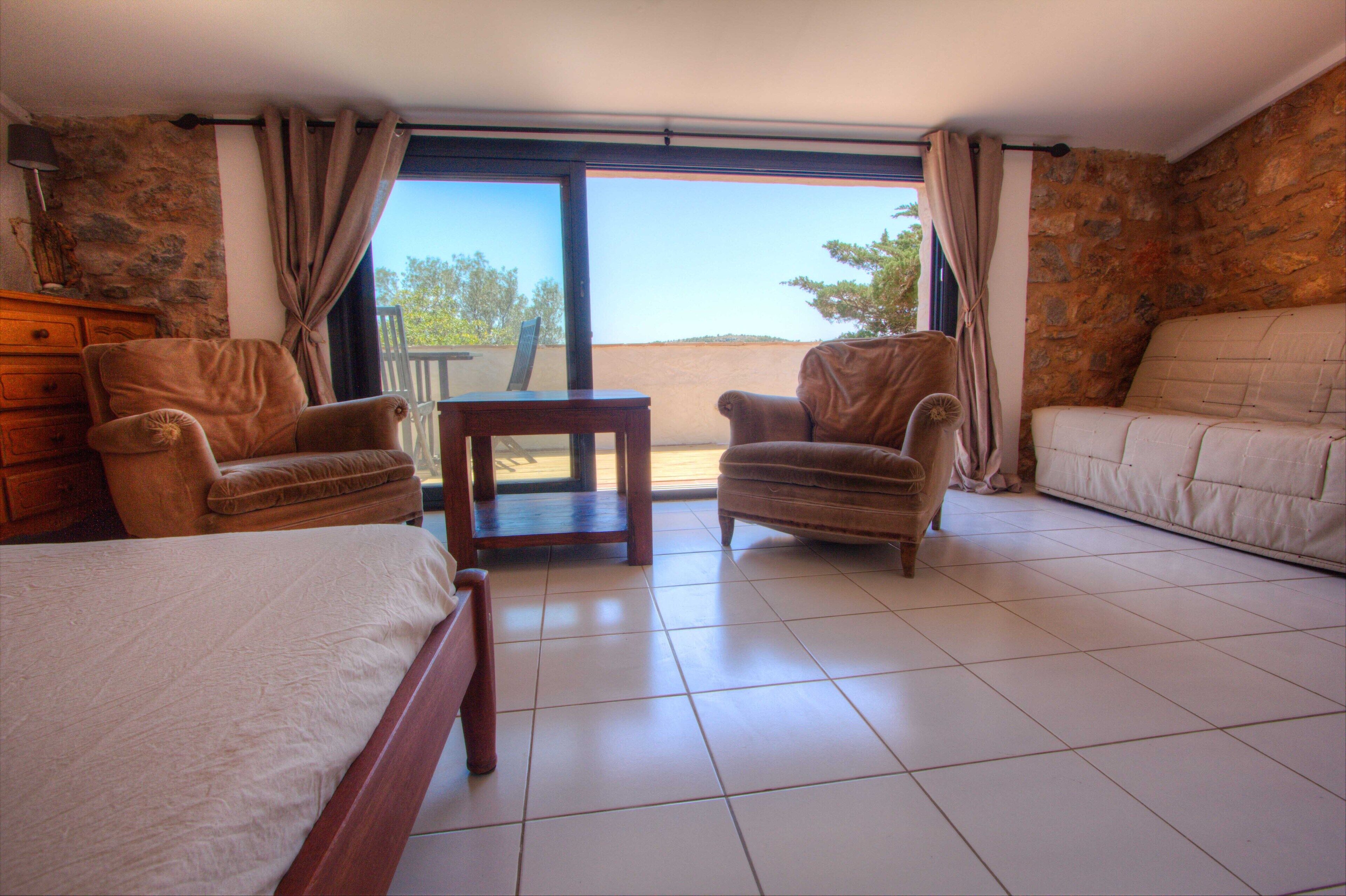 // comfort room Beautiful cottage in the countryside