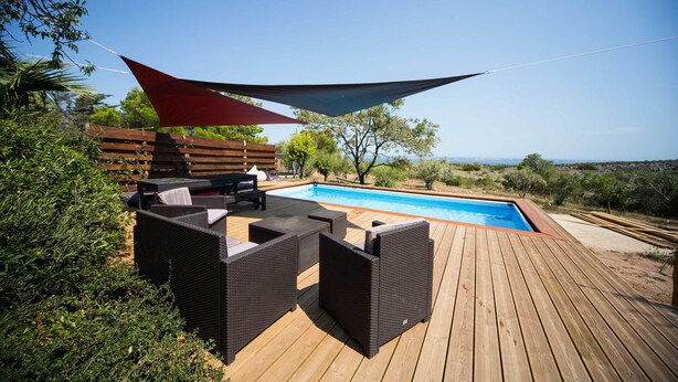 Terrazza/patio
