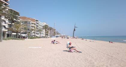 Apartment 150 m. from playa en pleno centro