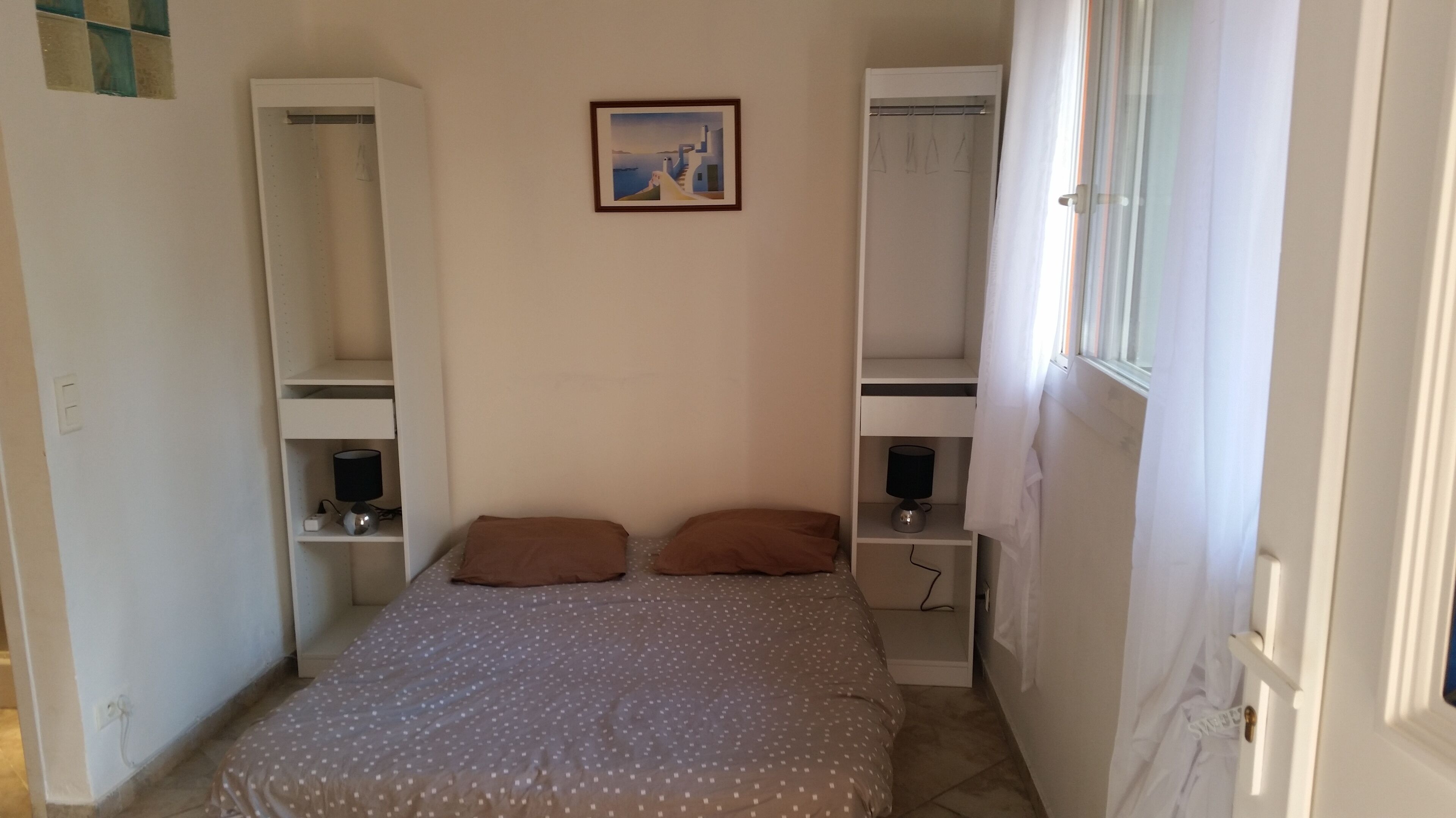 Old village studio near cannes