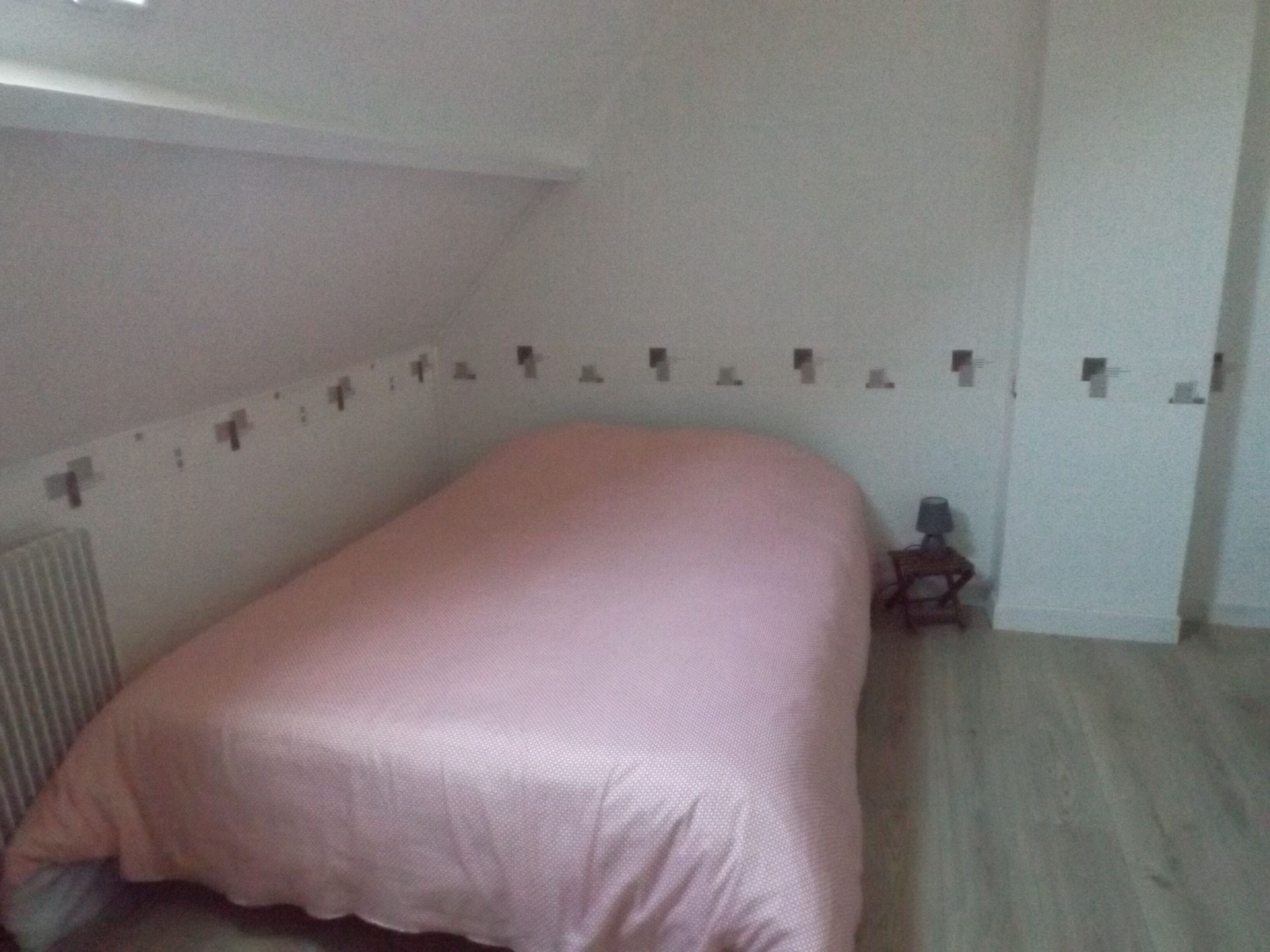 4 bedrooms, iron/ironing board, internet