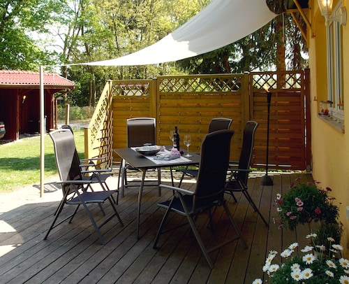 Ferienhaus auf der Insel Usedom.Perfekt für Ihren Urlaub an der Ostsee