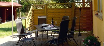 Vacation home on the island of Usedom. Perfect for your vacation on the Baltic Sea