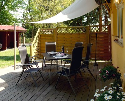 Vacation home on the island of Usedom. Perfect for your vacation on the Baltic Sea