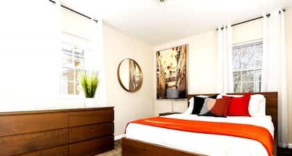 Cozy 3-Bedroom Home in College Park, MD